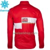 Wielershirt 2017 Lotto-Soudal N001 Winter Thermal Fleece